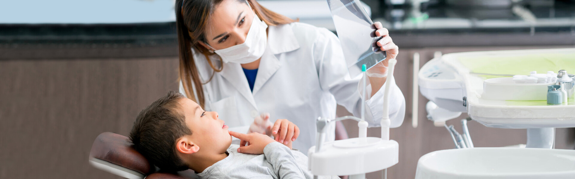 Low Radiation Dental X-Rays in Stony Brook, NY