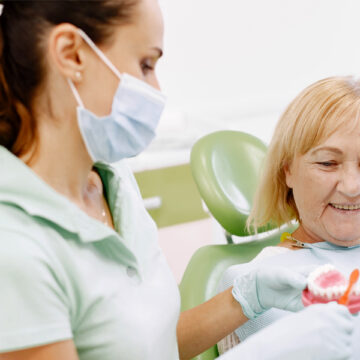 Is A Partial Denture Better Than a Full Denture?