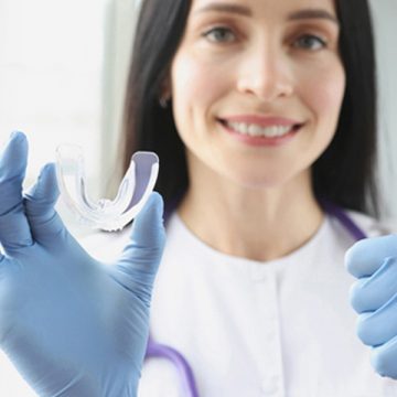 Is it Better to Get a Mouth Guard from the Dentist?